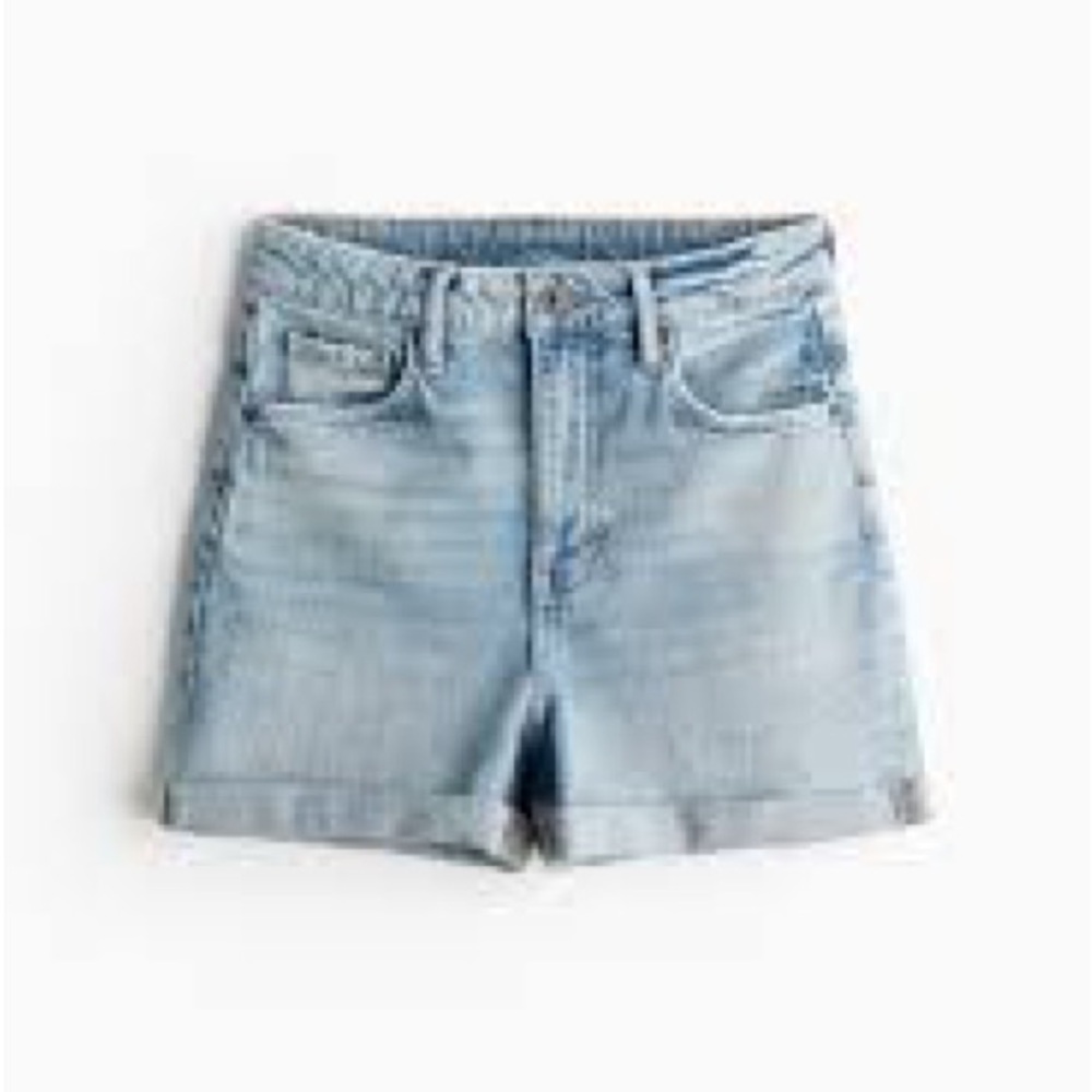 H&M Light Blue Jean Shorts